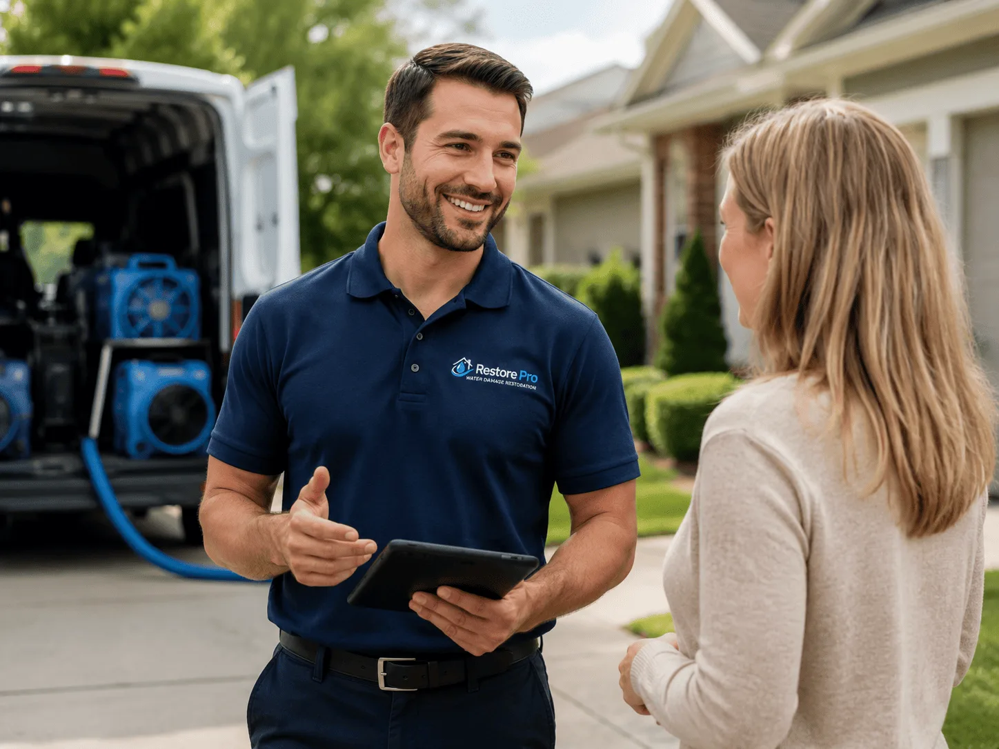 Water Damage Restoration Irene, TX FAQs